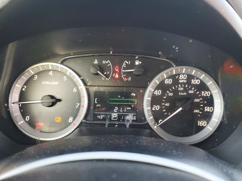 Photo 9 from auction – 2013 NISSAN SENTRA S with VIN 3N1AB7AP1DL743555