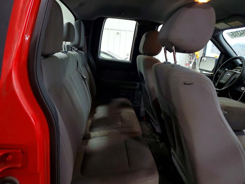 صورة رقم 10 من المزاد - 2014 FORD F150 SUPER مع VIN 1FTFX1EF9EFA91704