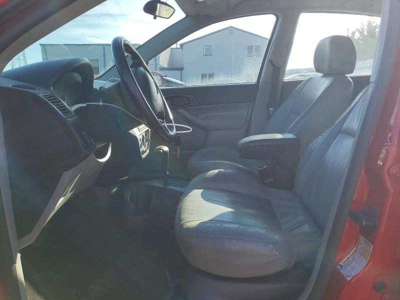 Photo 7 from auction – 2006 FORD FOCUS ZX5 with VIN 1FAFP37N56W237040