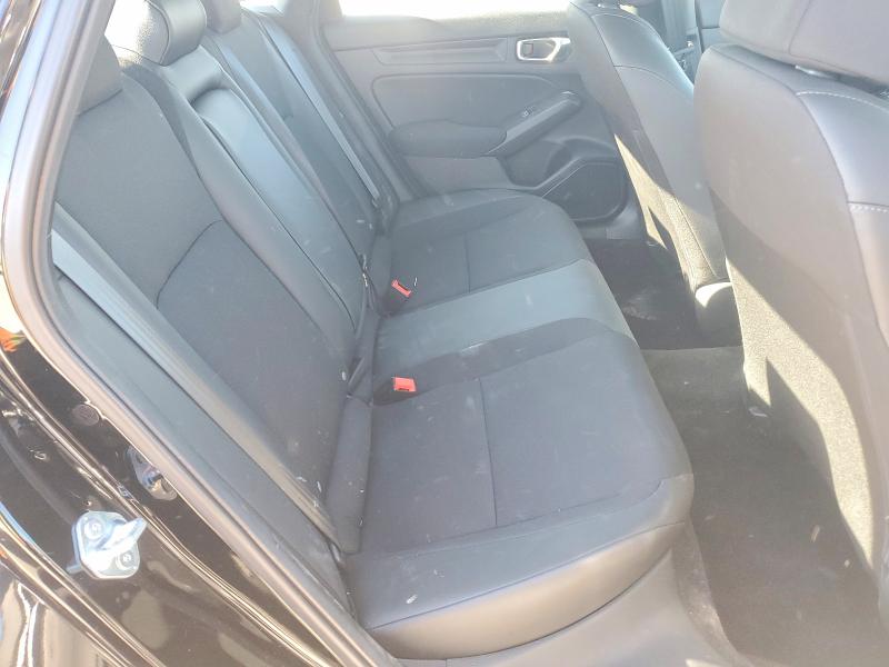 Photo 10 from auction – 2026 HONDA CIVIC with VIN 2HGFE2F50TH535535