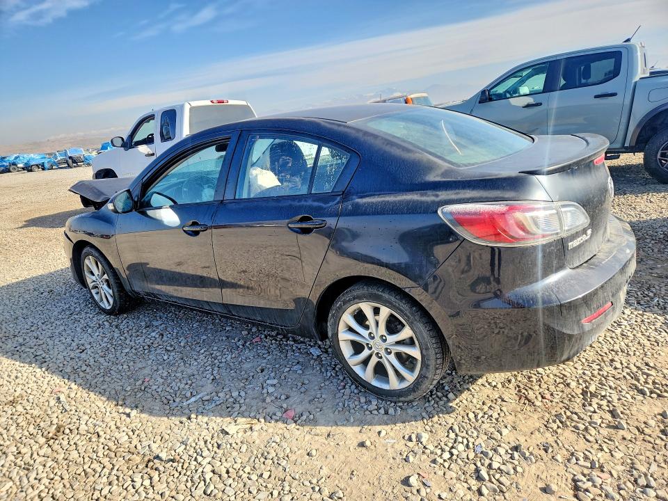 Photo 2 from auction – 2010 MAZDA 3 with VIN JM1BL1S63A1176544