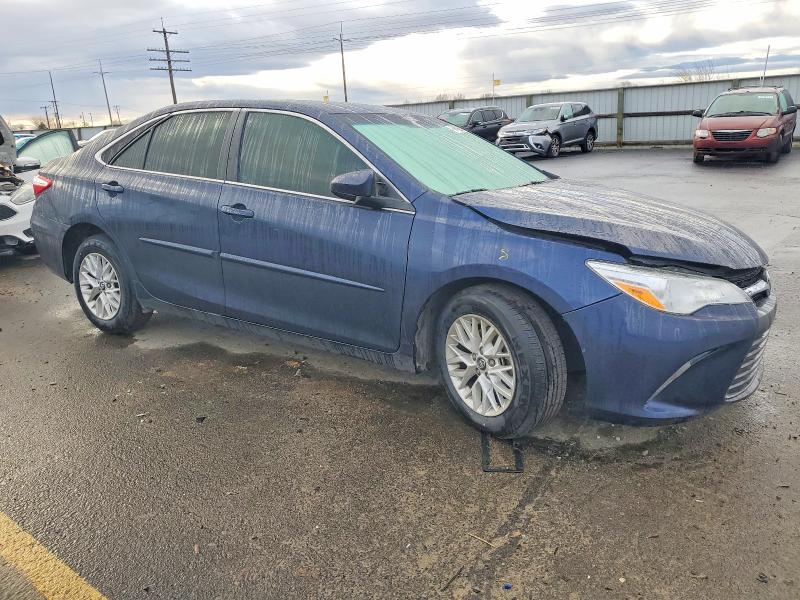 Photo 4 from auction – 2017 TOYOTA CAMRY LE with VIN 4T1BF1FK8HU633870