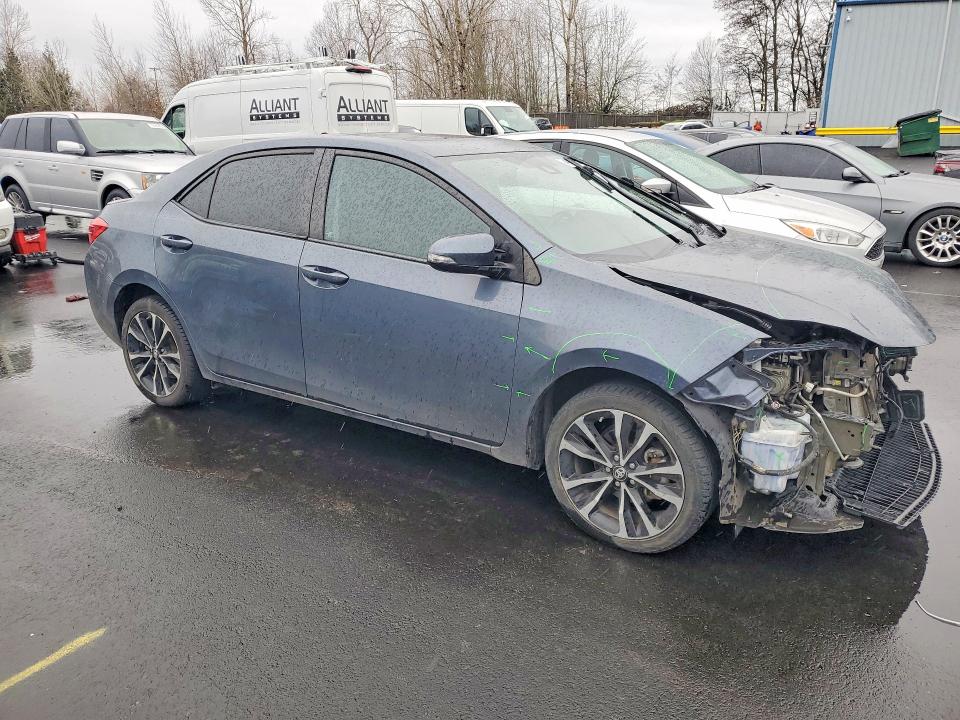 Photo 4 from auction – 2017 TOYOTA COROLLA with VIN 5YFBURHE7HP632965
