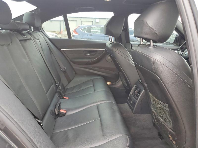 Photo 10 from auction – 2018 BMW 330 XI with VIN WBA8D9C56JA615437