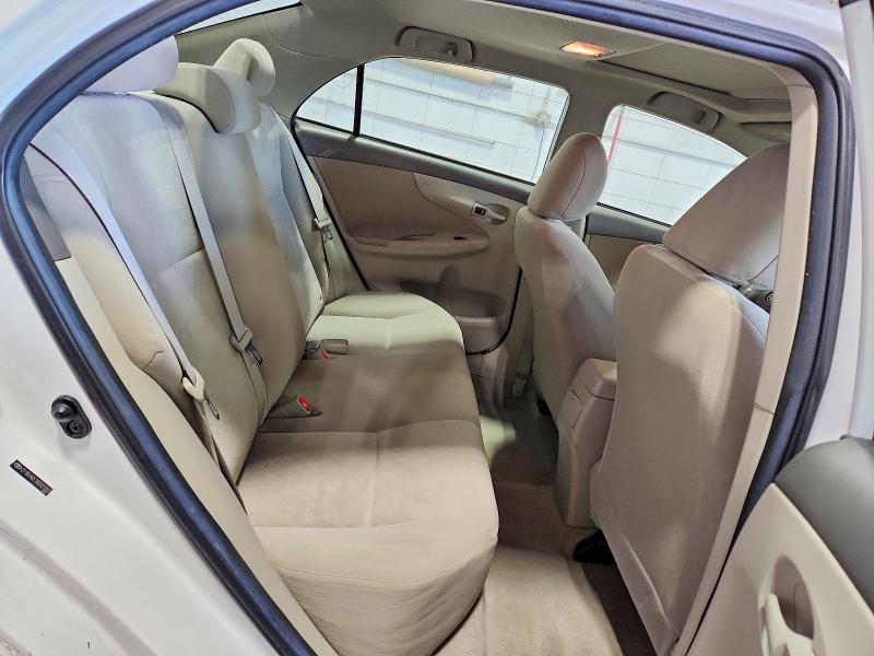Photo 10 from auction – 2009 TOYOTA COROLLA with VIN 2T1BU40E19C021362