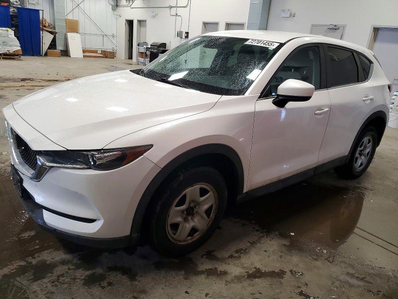 Photo 1 from auction – 2019 MAZDA CX-5 TOURI with VIN JM3KFBCM3K0569162