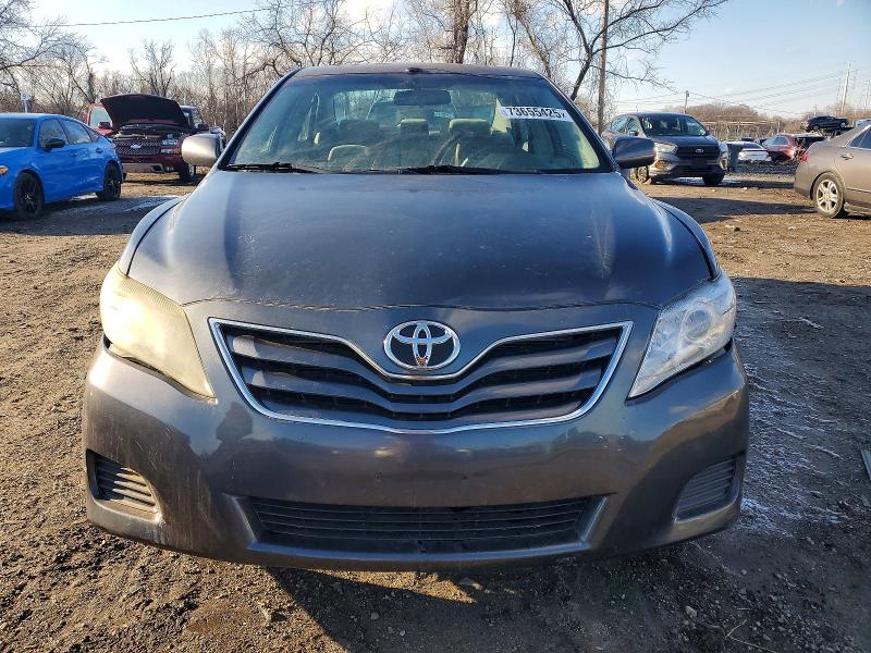 Photo 5 from auction – 2010 TOYOTA CAMRY BASE with VIN 4T1BF3EK1AU532365