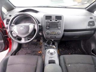 Photo 8 from auction – 2013 NISSAN LEAF with VIN 1N4AZ0CP1DC414739