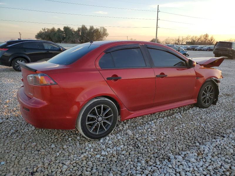 Photo 3 from auction – 2017 MITSUBISHI LANCER ES with VIN JA32U2FU0HU008444