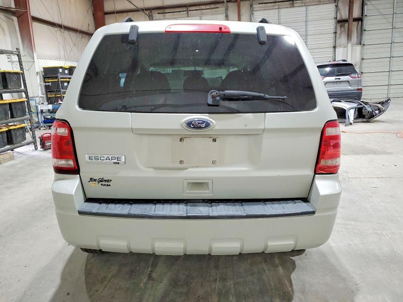 Photo 6 from auction – 2008 FORD ESCAPE with VIN 1FMCU03128KE62044