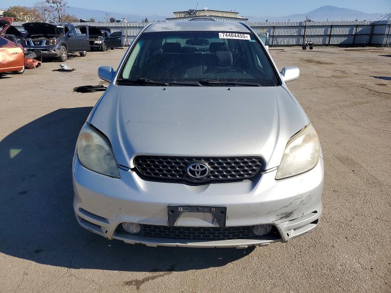 Photo 5 from auction – 2003 TOYOTA COROLLA MA with VIN 2T1KR38E53C135808