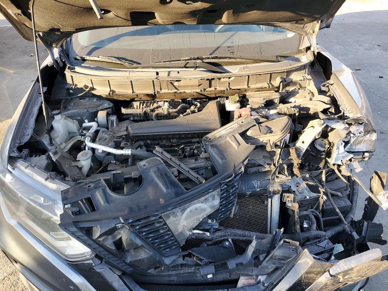Photo 12 from auction – 2017 NISSAN ROGUE S with VIN KNMAT2MT9HP600871