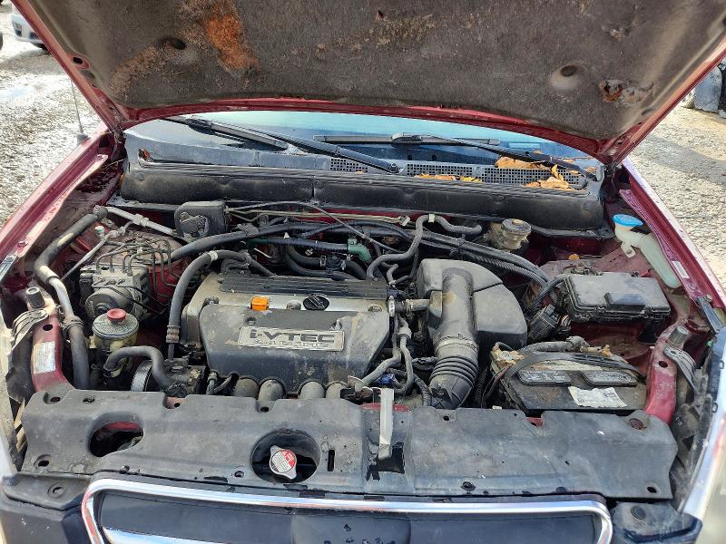 Photo 11 from auction – 2005 HONDA CR-V EX with VIN JHLRD78825C029460