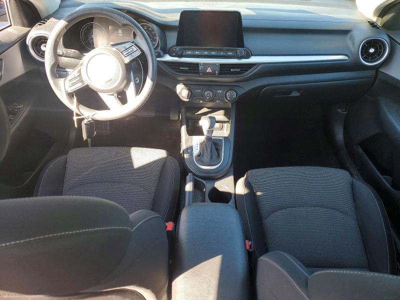 Photo 8 from auction – 2022 KIA FORTE FE with VIN 3KPF24AD2NE431287