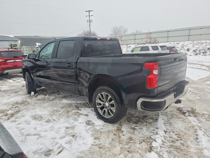 Photo 2 from auction – 2022 CHEVROLET SILVERADO LTD with VIN 1GCUYDED2NZ195485