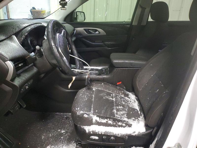 Photo 7 from auction – 2019 CHEVROLET TRAVERSE with VIN 1GNERGKW4KJ140403