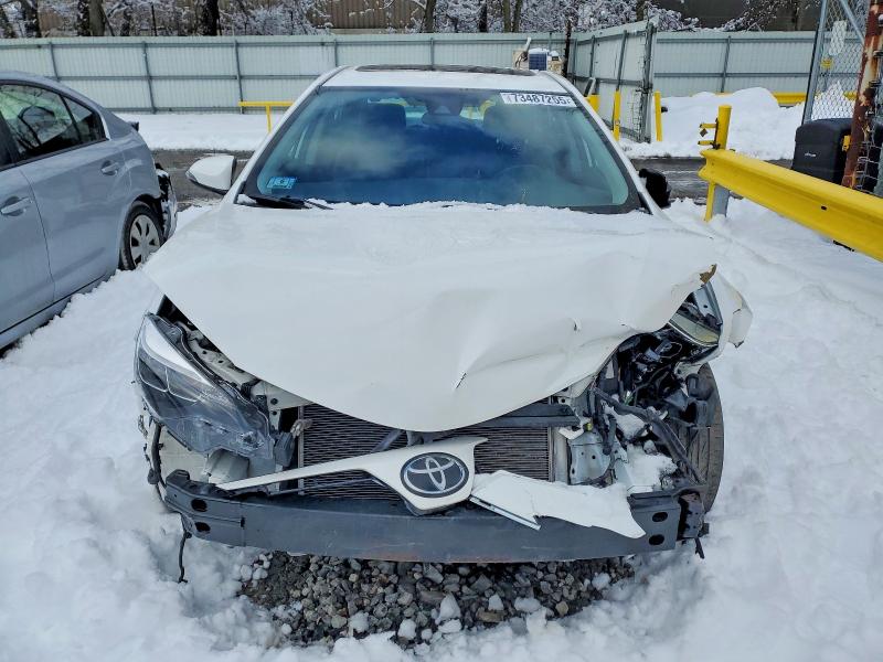 Photo 5 from auction – 2019 TOYOTA COROLLA L with VIN 2T1BURHE5KC173409