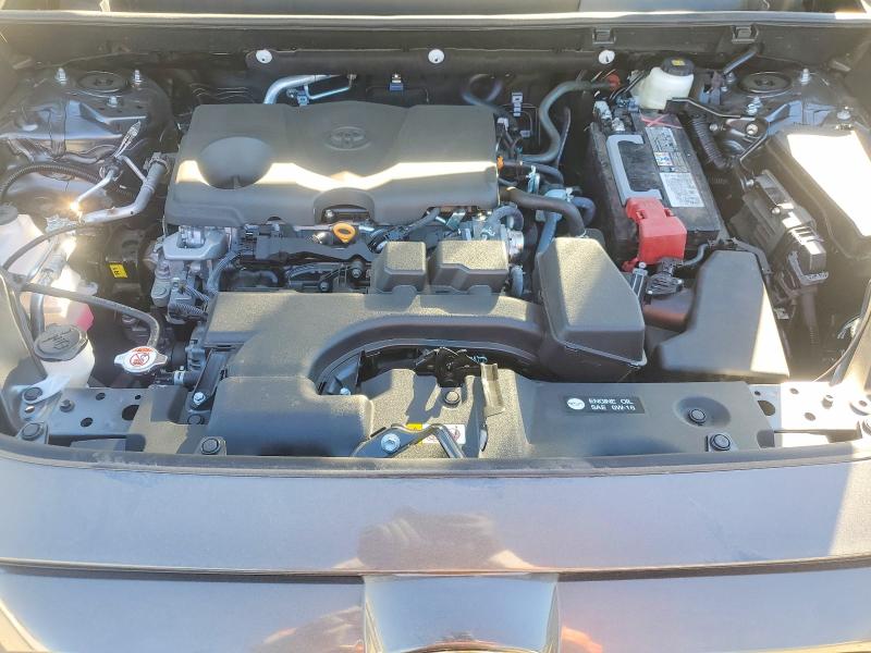 Photo 12 from auction – 2025 TOYOTA RAV4 LE with VIN 2T3H1RFVXSC329179