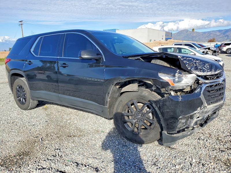 Photo 4 from auction – 2020 CHEVROLET TRAVERSE L with VIN 1GNERFKW5LJ193221
