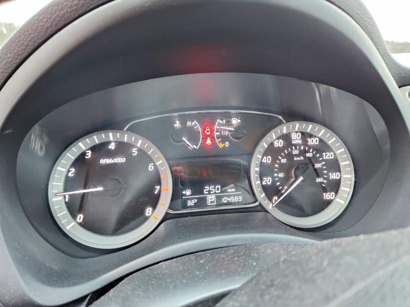 Photo 9 from auction – 2013 NISSAN SENTRA with VIN 3N1AB7AP8DL725926