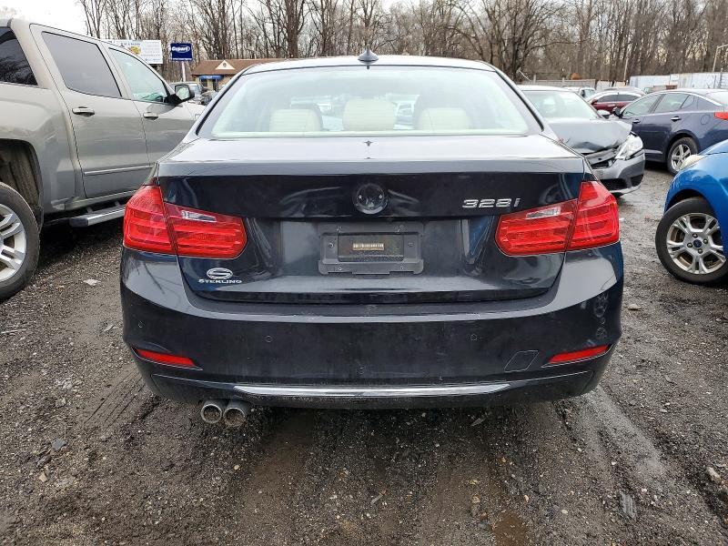 Фото 6 с аукциона – 2015 BMW 328 I с VIN WBA3A5G57FNS85409