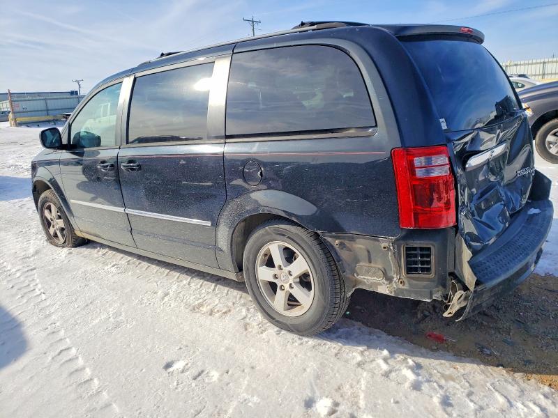 Photo 2 from auction – 2010 DODGE GRAND CARA with VIN 2D4RN5D14AR273090
