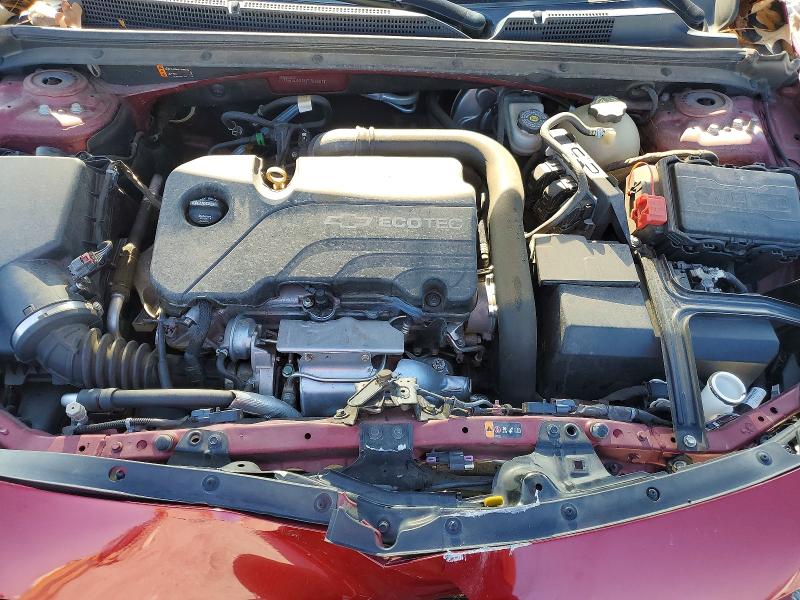 Zdjęcie 11 z aukcji – 2018 CHEVROLET MALIBU LT z VIN 1G1ZD5ST5JF166201