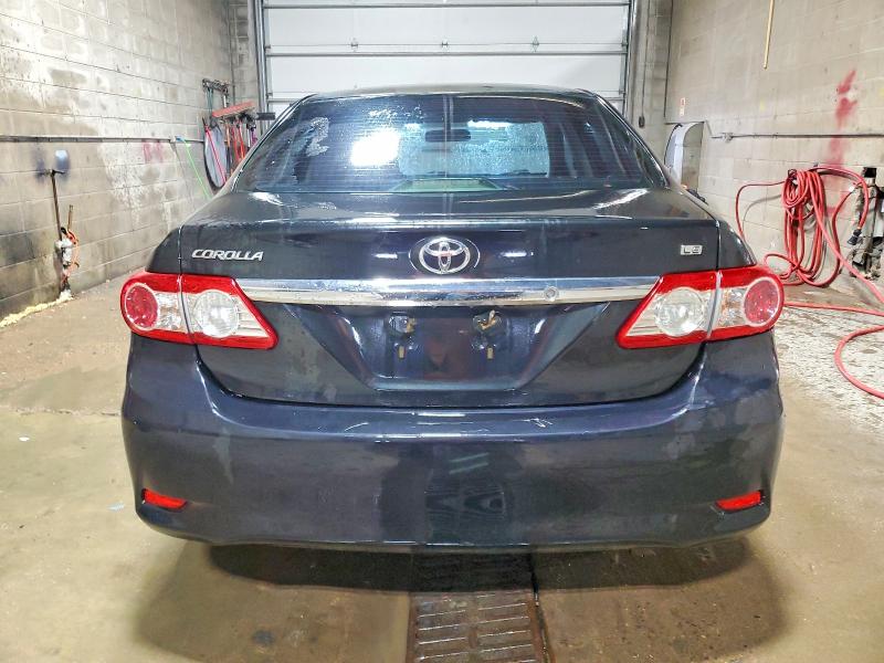 Photo 6 from auction – 2011 TOYOTA COROLLA BA with VIN JTDBU4EE4BJ088167