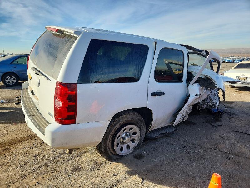 Photo 3 from auction – 2012 CHEVROLET TAHOE with VIN 1GNSK4E00CR299418