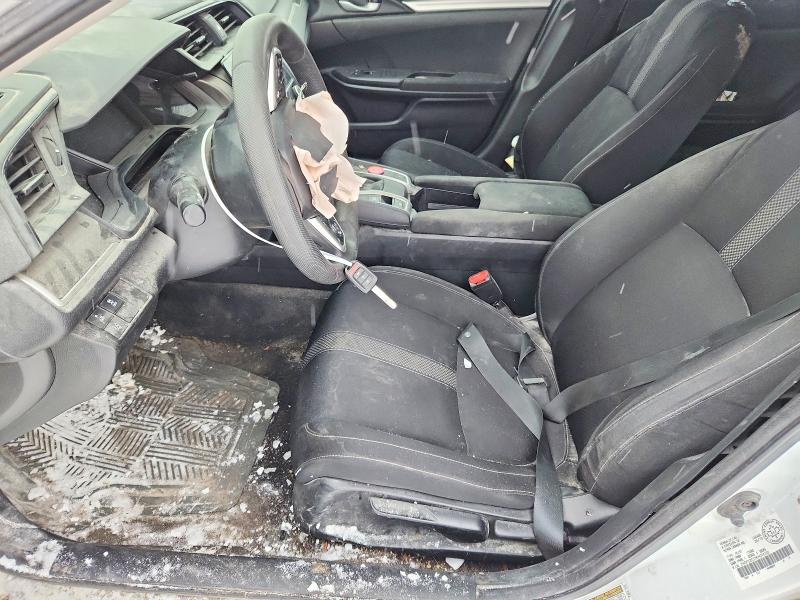 Photo 7 from auction – 2019 HONDA CIVIC with VIN 2HGFC2E57KH019193