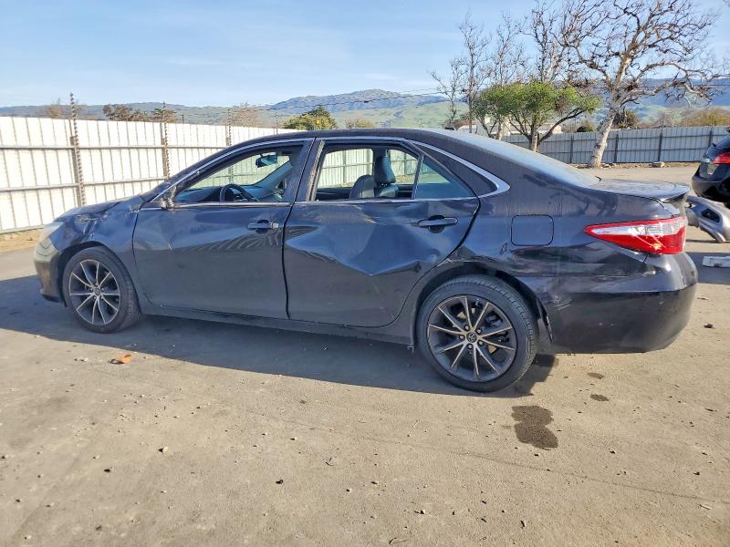 Photo 2 from auction – 2017 TOYOTA CAMRY with VIN 4T1BF1FK9HU322514