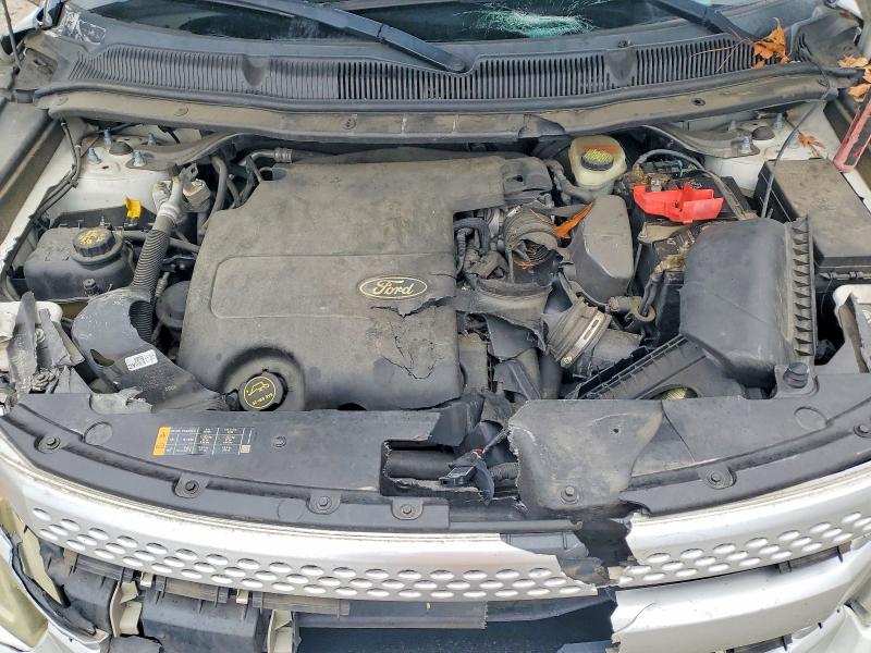 Photo 12 from auction – 2014 FORD EXPLORER with VIN 1FM5K7D82EGB06839