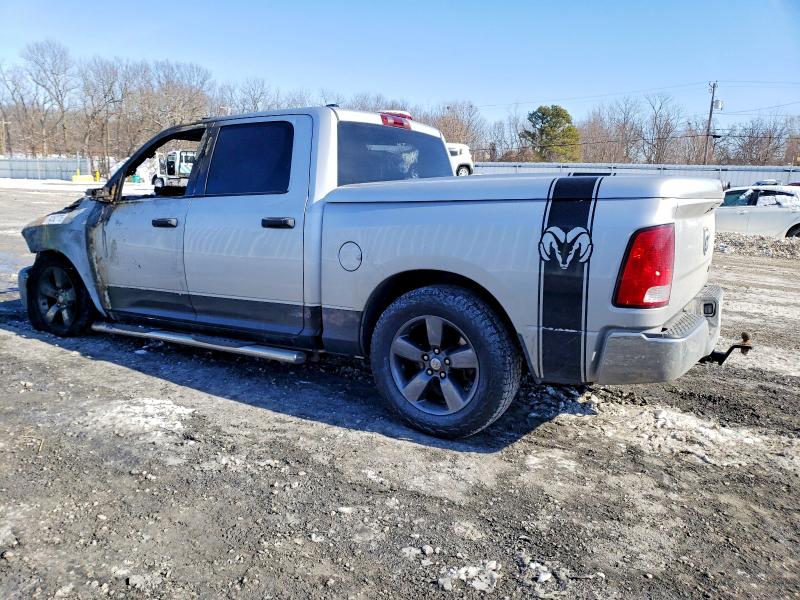 Photo 2 from auction – 2014 RAM 1500 with VIN 1C6RR7KM5ES304966