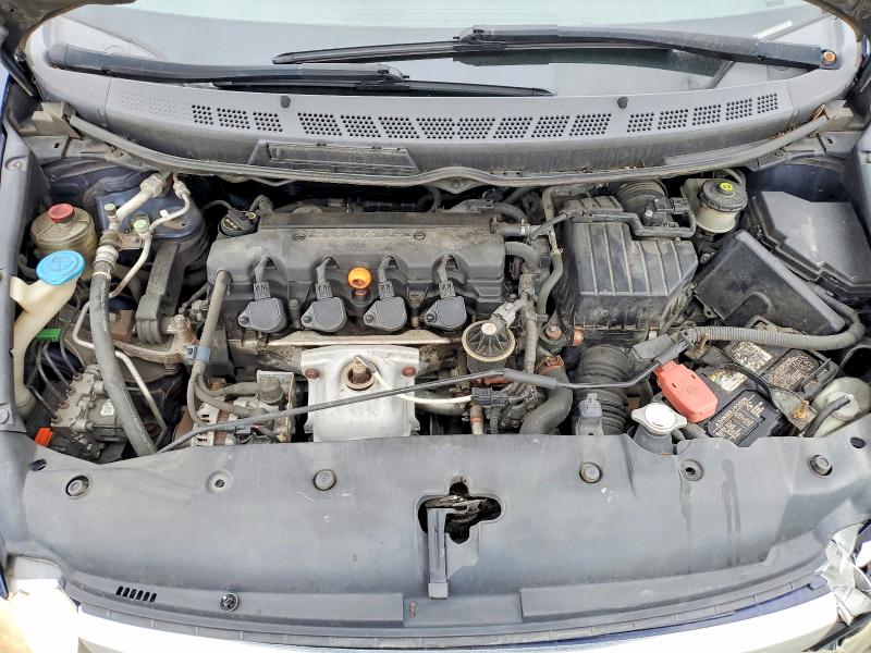 Photo 11 from auction – 2007 HONDA CIVIC EX with VIN 1HGFA16887L114204