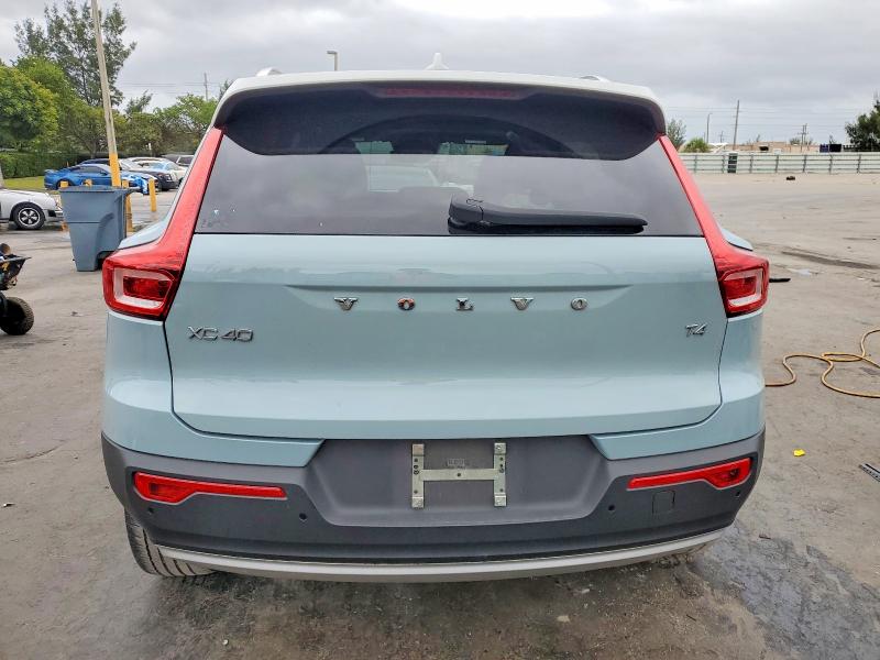Photo 6 from auction – 2019 VOLVO XC40 with VIN YV4AC2HKXK2057565