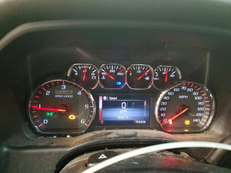 Photo 9 from auction – 2014 GMC SIERRA with VIN 3GTU2VEC2EG336408