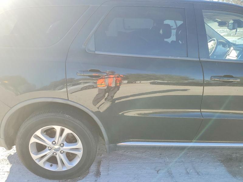Photo 11 from auction – 2011 DODGE DURANGO CR with VIN 1D4RE4GG7BC677442