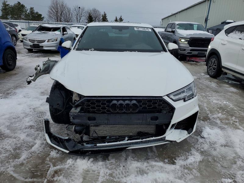 Photo 5 from auction – 2018 AUDI A4 PREMIUM with VIN WAUENAF48JA176178