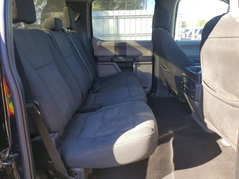 Photo 10 from auction – 2018 FORD F150 SUPER with VIN 1FTEW1EG6JKE91115