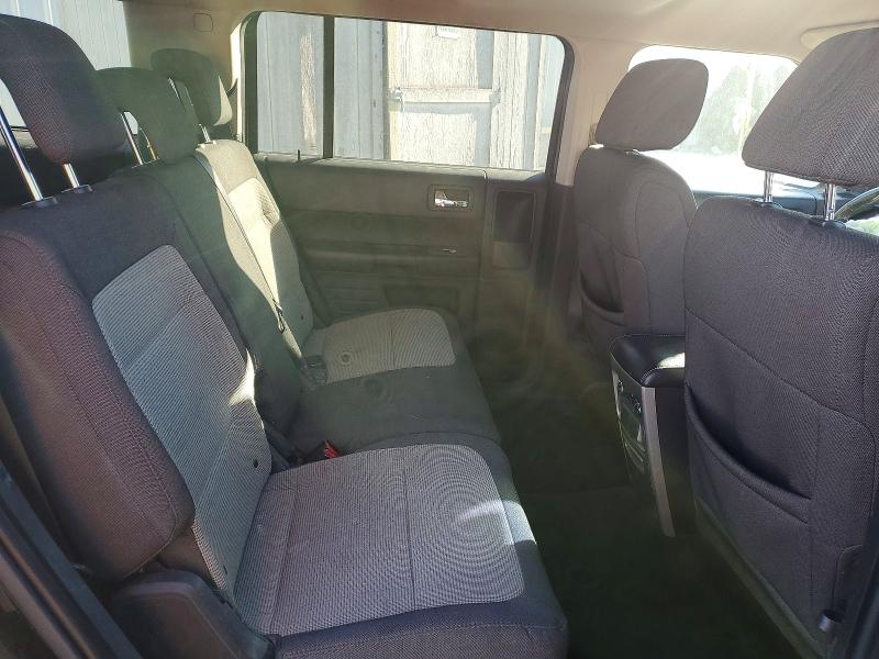 Photo 11 from auction – 2011 FORD FLEX SE with VIN 2FMGK5BC9BBD16927