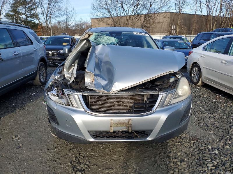 Photo 5 from auction – 2012 VOLVO XC60 3.2 with VIN YV4940DZ1C2347007