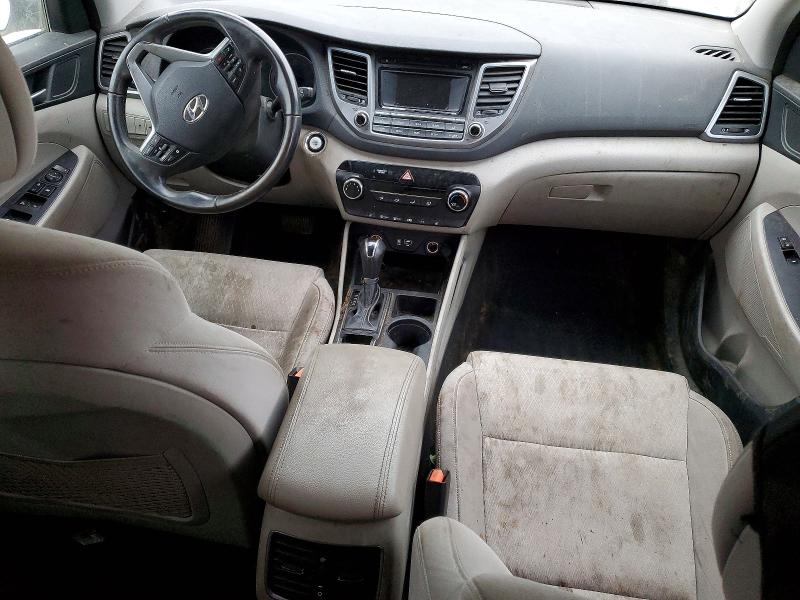 Photo 8 from auction – 2017 HYUNDAI TUCSON LIM with VIN KM8J3CA21HU309991
