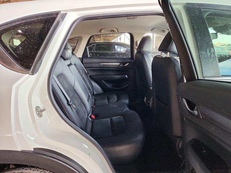 Photo 10 from auction – 2019 MAZDA CX-5 with VIN JM3KFBCM9K0561860