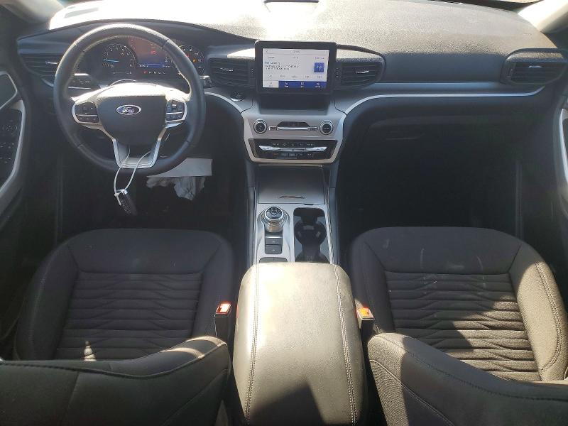 Photo 8 from auction – 2021 FORD EXPLORER with VIN 1FMSK7DH5MGA94428