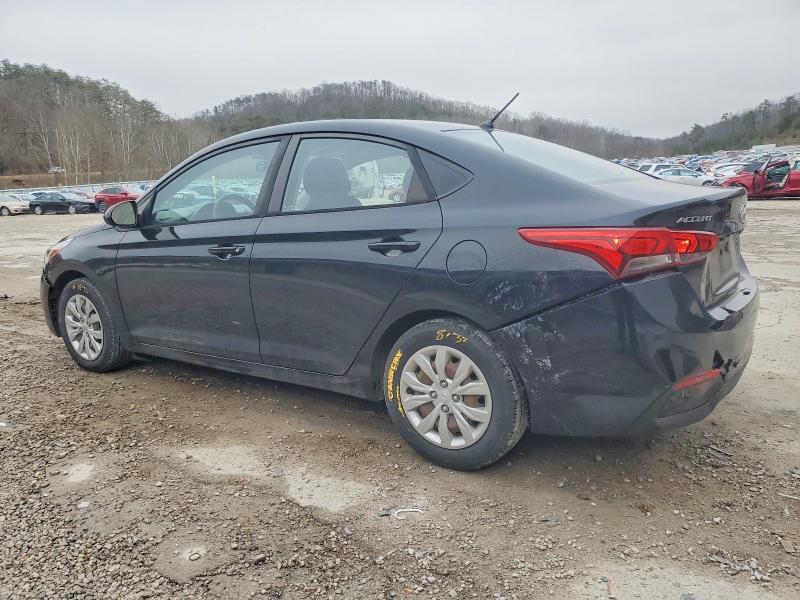 Photo 2 from auction – 2019 HYUNDAI ACCENT SE with VIN 3KPC24A36KE073696