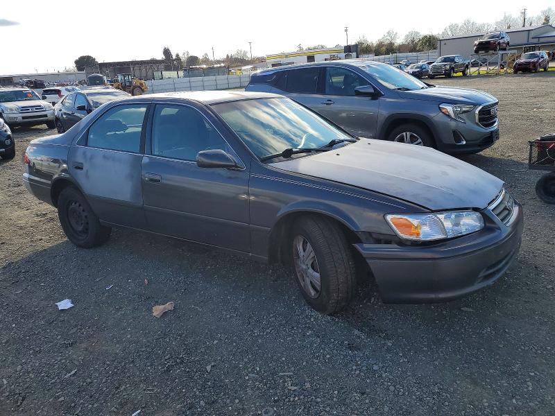 Photo 4 from auction – 2001 TOYOTA CAMRY CE with VIN JT2BF22K910294803