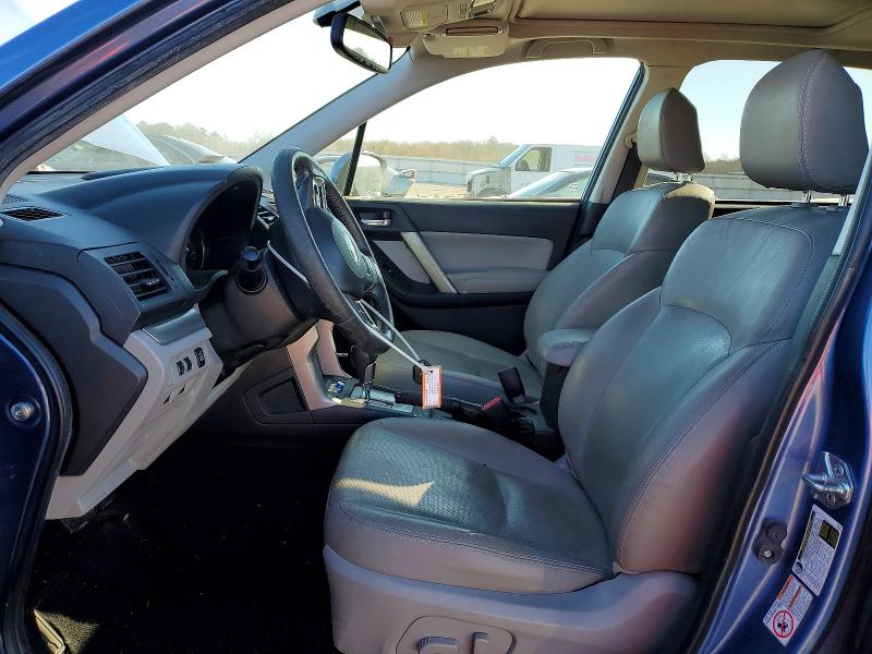 Photo 7 from auction – 2015 SUBARU FORESTER 2 with VIN JF2SJARC3FH548370