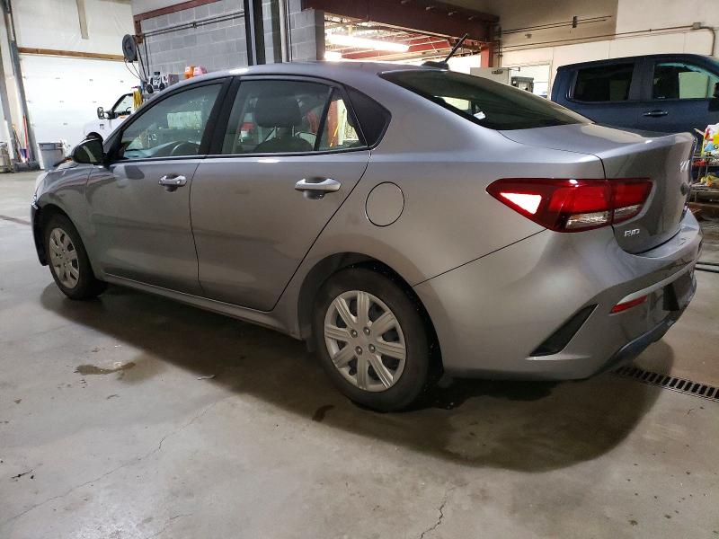 Photo 2 from auction – 2023 KIA RIO LX with VIN 3KPA24AD2PE537011