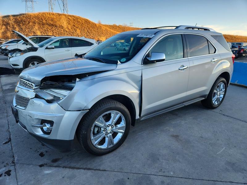 CHEVROLET EQUINOX LT 2013 z numerem VIN 2GNFLGE32D6312709 - Zdjęcie z aukcji