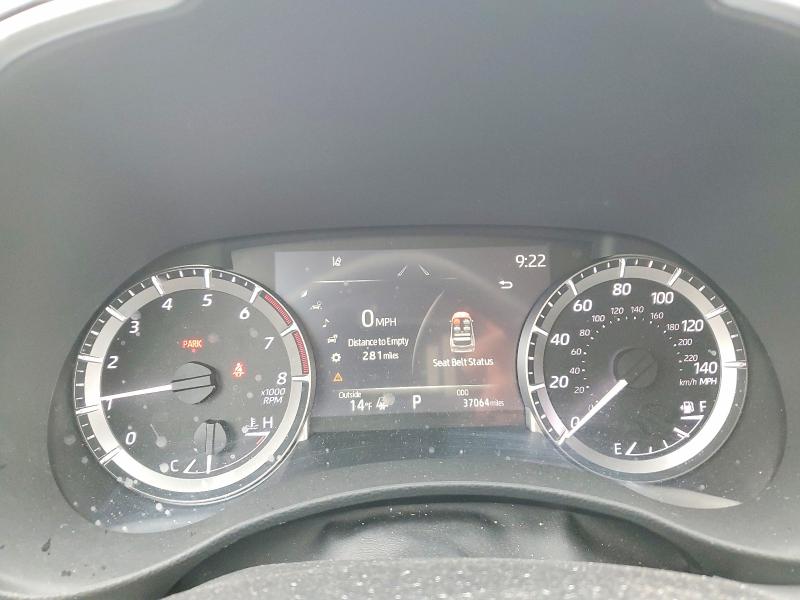 Foto 9 de la subasta – 2023 TOYOTA HIGHLANDER con VIN 5TDKDRBH2PS033092